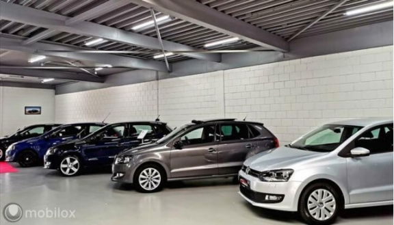 Volkswagen Polo - 1.2 12V 5DRS AIRCO NAVI / WIFI /INTERNET /VELGEN/ STYLE volledig onderhouden - 1