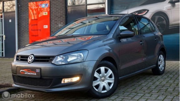 Volkswagen Polo - 1.2 12V AIRCO 5DRS NAVI/ WIFI / ECC/INTERNET - 1