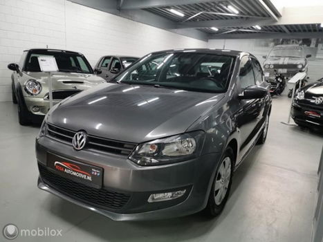 Volkswagen Polo - 1.2 12V AIRCO 5DRS NAVI/ WIFI / ECC/INTERNET - 1