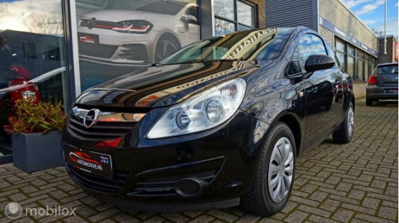 Opel Corsa - 1.2-16V AIRCO ELEK PAKKET VOLLEDIG ONDERHOUDEN 65DKM - 1