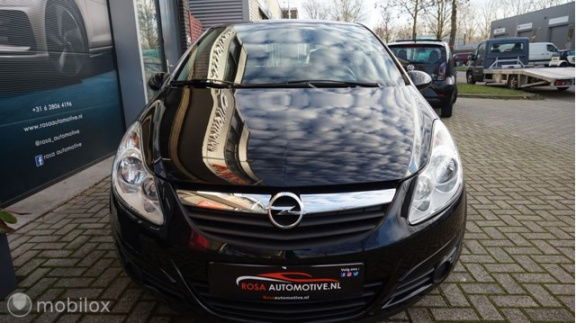 Opel Corsa - 1.2-16V AIRCO ELEK PAKKET VOLLEDIG ONDERHOUDEN 65DKM - 1