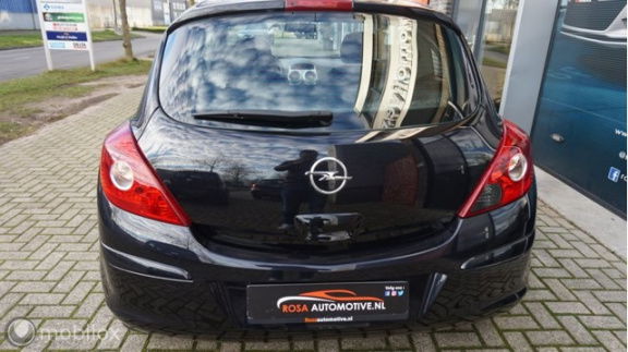 Opel Corsa - 1.2-16V AIRCO ELEK PAKKET VOLLEDIG ONDERHOUDEN 65DKM - 1