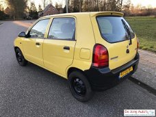 Suzuki Alto - ALTO; 1.1