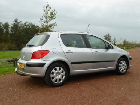 Peugeot 307 - 1.4-16V XR Km 135767 - 1