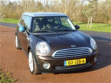 Mini Mini Clubman - 1.4 One Anniversary Origineel NL. auto, NAP, dealer onderhouden, Not Normal uitv