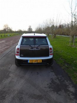 Mini Mini Clubman - 1.4 One Anniversary Origineel NL. auto, NAP, dealer onderhouden, Not Normal uitv - 1