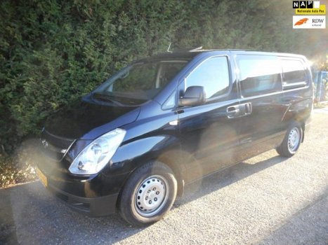 Hyundai H 300 - 2.5 CRDi Dynamic DC / NAP / 1 ste Eigenaar / Airco / 6 Persoons / Zeer netjes - 1