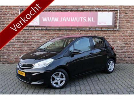 Toyota Yaris - 1.0 VVT-i Comfort Airco - 1