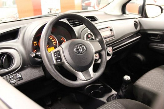 Toyota Yaris - 1.0 VVT-i Comfort Airco - 1