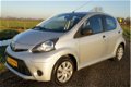 Toyota Aygo - 1.0 VVT-i Now Navi Airco 5Deurs - 1 - Thumbnail