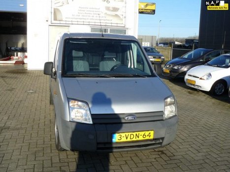 Ford Transit Connect - T200S 1.8 TDCi Airco| Bj 2009| Apk 09-2020| central - 1