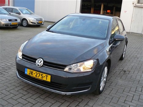 Volkswagen Golf - 1.6 TDI Business Edition R PDC|Clima|Cruis controle|Km 199.000 - 1