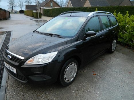 Ford Focus Wagon - 1.6 I Trend. ex BTW - 1