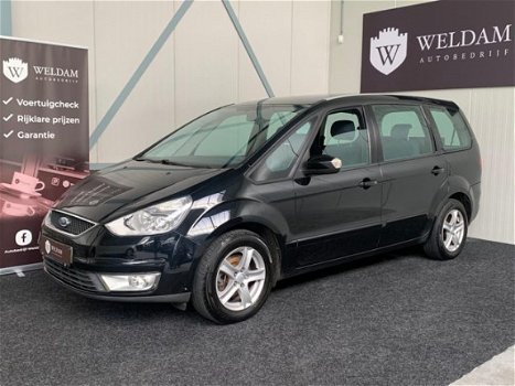 Ford Galaxy - 2.0-16V Trend 7-Persoons Clima Cruise NAP Rijklaar - 1