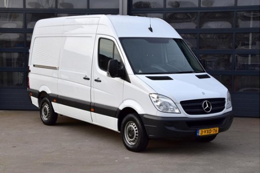 Mercedes-Benz Sprinter - 213 2.2 CDI 366 DC * NETTE STAAT * DEALER ONDERHOUDEN * NAP PAS - 1