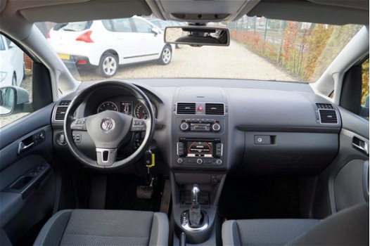 Volkswagen Touran - 1.4 TSI AUTOMAAT DSG Comfortline CRUISE - ECC - NAVI - LVM - PDC - TRHK - ISO FI - 1