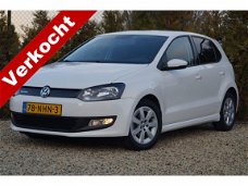 Volkswagen Polo - 1.2 TDI BlueMotion Comfortline CRUISE - ECC - NAVI - LMV