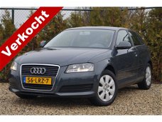 Audi A3 Sportback - 1.4 TFSI Attraction Pro Line CRUISE - ECC - LMV - TRHK