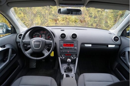 Audi A3 Sportback - 1.4 TFSI Attraction Pro Line CRUISE - ECC - LMV - TRHK - 1