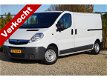 Opel Vivaro - 2.5 CDTI L2H1 DC AIRCO - NAVI - SCHUIFDEUR L + R - LIFT - CAMERA - 1 - Thumbnail