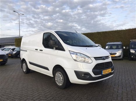 Ford Transit Custom - 2.2 TDCi / L1H1 / TREKHAAK / AMBIENTE / STANDKACHEL / CRUISE / AIRCO / BIJRIJD - 1