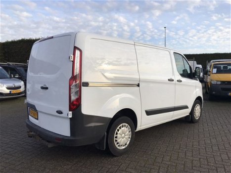 Ford Transit Custom - 2.2 TDCi / L1H1 / TREKHAAK / AMBIENTE / STANDKACHEL / CRUISE / AIRCO / BIJRIJD - 1