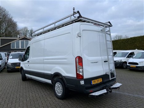 Ford Transit - 2.2 TDCI 126 PK / L3H2 / IMPERIAAL / TREKHAAK 2.8T / AIRCO / CRUISE / BIJRIJDERSBANK - 1