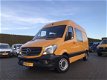 Mercedes-Benz Sprinter - 313 CDI 130 PK / L2H2 / EURO 6 / DUBBEL CABINE / 3.500 KG AHG / AIRCO / TRE - 1 - Thumbnail