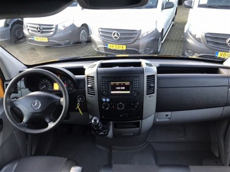 Mercedes-Benz Sprinter - 313 CDI 130 PK / L2H2 / EURO 6 / DUBBEL CABINE / 3.500 KG AHG / AIRCO / TRE - 1