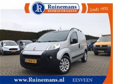 Fiat Fiorino - 1.3 MJ 96 PK / TREKHAAK / CRUISE / AIRCO / PDC / SCHUIFDEUR / DAKRAILS