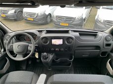 Opel Movano - 2.3 CDTI 131 PK EURO6 / L3H2 / DUBBELE CABINE / TREKHAAK / AIRCO / CRUISE / NAVI / CAM