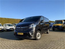 Opel Vivaro - 1.6 CDTi 120 PK / L1H1 / TREKHAAK / INRICHTING / AIRCO / CRUISE / BIJRIJDERSBANK