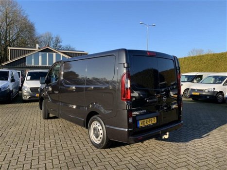 Opel Vivaro - 1.6 CDTi 120 PK / L1H1 / TREKHAAK / INRICHTING / AIRCO / CRUISE / BIJRIJDERSBANK - 1