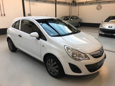 Opel Corsa - 1.2 EcoFlex Selection Airco/NweApk/ - 1