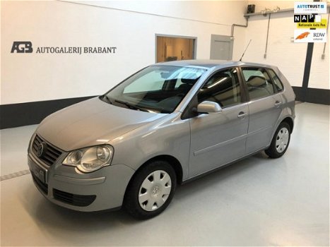 Volkswagen Polo - 1.4-16V Optive 5drs/Airco/Nette/NweApk - 1