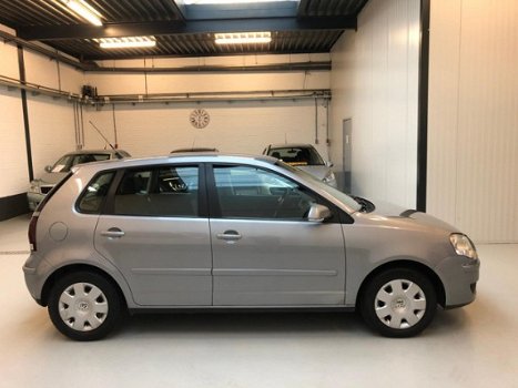 Volkswagen Polo - 1.4-16V Optive 5drs/Airco/Nette/NweApk - 1