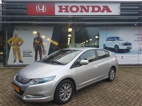 Honda Insight - Elegance 1.3i-DSI VTEC IMA 88pk CVT - 1