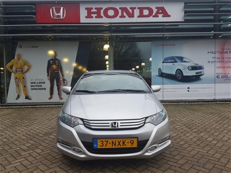 Honda Insight - Elegance 1.3i-DSI VTEC IMA 88pk CVT - 1