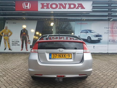 Honda Insight - Elegance 1.3i-DSI VTEC IMA 88pk CVT - 1