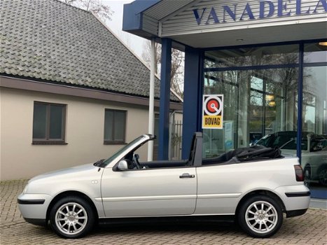 Volkswagen Golf - 1.8 1e Eig. 62dKm NL-Auto NAP Elek.Pakket LmVelgen Zeer Nette Staat - 1