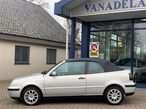 Volkswagen Golf - 1.8 1e Eig. 62dKm NL-Auto NAP Elek.Pakket LmVelgen Zeer Nette Staat - 1