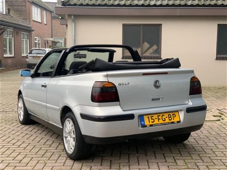 Volkswagen Golf - 1.8 1e Eig. 62dKm NL-Auto NAP Elek.Pakket LmVelgen Zeer Nette Staat - 1