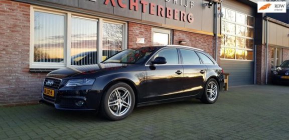 Audi A4 Avant - 1.8 TFSI Pro Line Business Xenon Sportstoelen Navigatie - 1