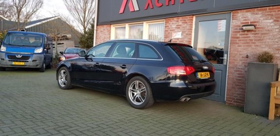 Audi A4 Avant - 1.8 TFSI Pro Line Business Xenon Sportstoelen Navigatie - 1