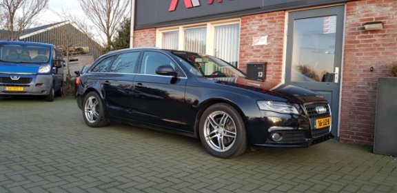 Audi A4 Avant - 1.8 TFSI Pro Line Business Xenon Sportstoelen Navigatie - 1