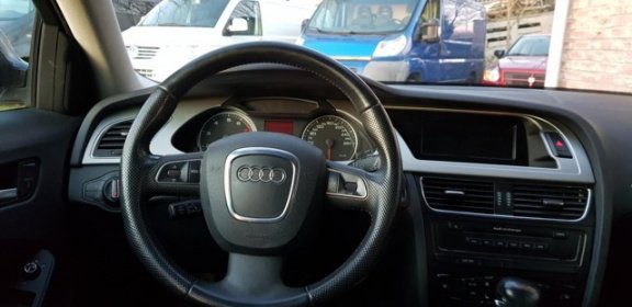 Audi A4 Avant - 1.8 TFSI Pro Line Business Xenon Sportstoelen Navigatie - 1