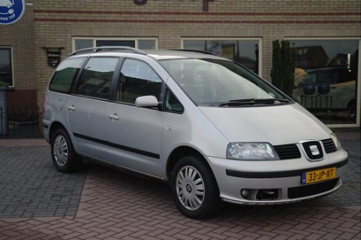 Seat Alhambra - 2.0 Stella - 1