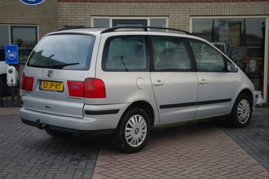 Seat Alhambra - 2.0 Stella - 1