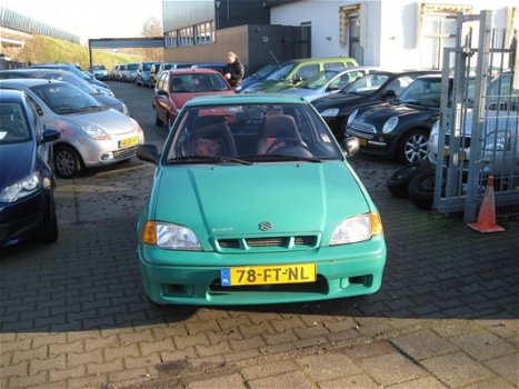 Suzuki Swift - 1.3 GS (unieke km stand)nap nw apk - 1