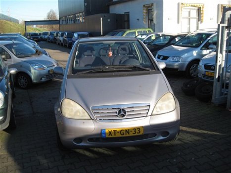 Mercedes-Benz A-klasse - 160 Elegance st bekr cv elek pak nap apk - 1